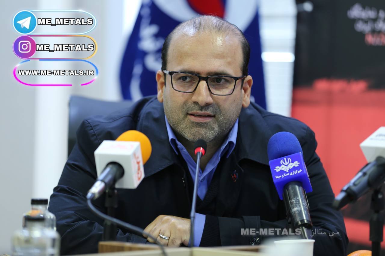 صنعت فولاد دیگر تابی ندارد صنعت فولاد دیگر تابی ندارد