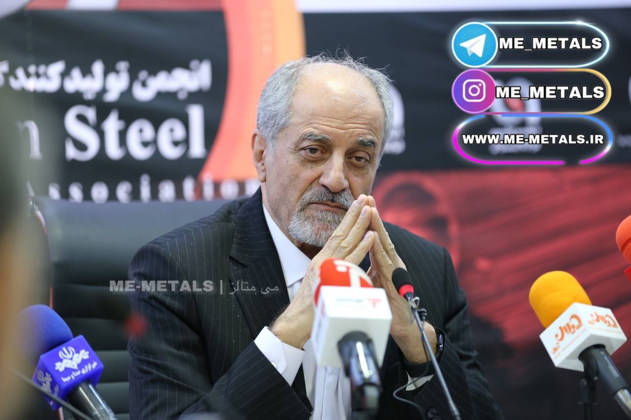 صنعت فولاد دیگر تابی ندارد صنعت فولاد دیگر تابی ندارد