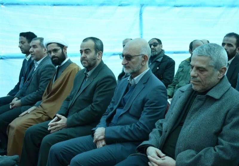 آغاز عملیات اجرایی کارخانه تولید شمش طلا در خونیک شهرستان خوسف آغاز عملیات اجرایی کارخانه تولید شمش طلا در خونیک شهرستان خوسف