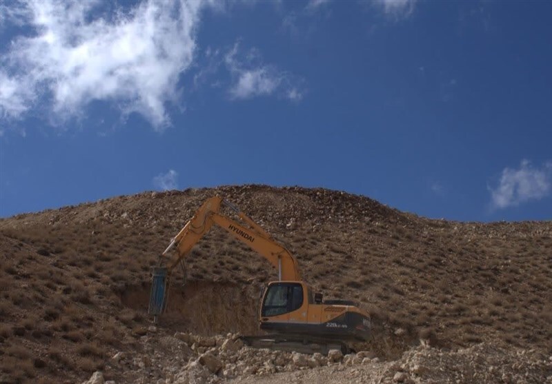 آغاز عملیات اجرایی کارخانه تولید شمش طلا در خونیک شهرستان خوسف آغاز عملیات اجرایی کارخانه تولید شمش طلا در خونیک شهرستان خوسف