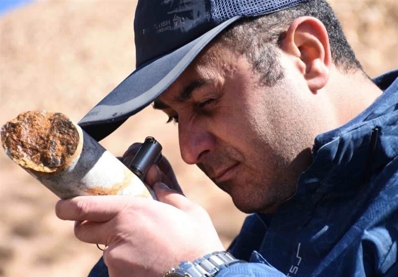 آغاز عملیات اجرایی کارخانه تولید شمش طلا در خونیک شهرستان خوسف آغاز عملیات اجرایی کارخانه تولید شمش طلا در خونیک شهرستان خوسف