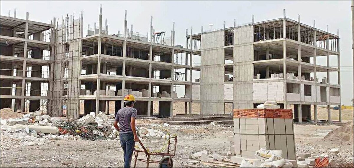 معمای «انتظارات» ساختمانی‏‌ها