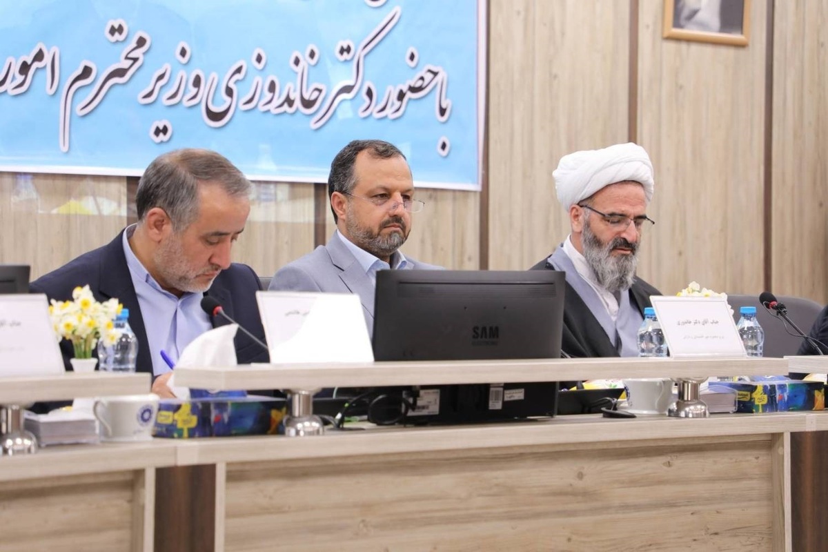 «تسهیل» کلید واژه بهبود فضای کسب و کار در دولت سیزدهم