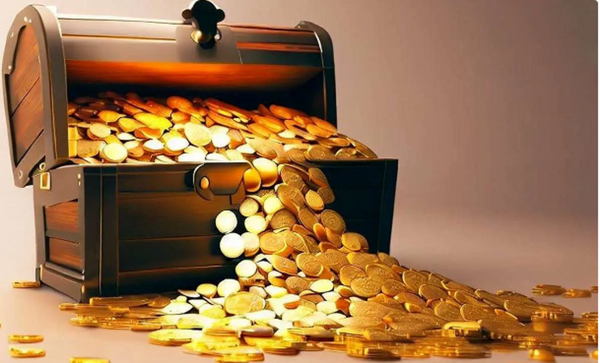 یک پیش‌بینی خاص درباره قیمت طلا/ قیمت طلا تا این عدد سقوط می‌کند