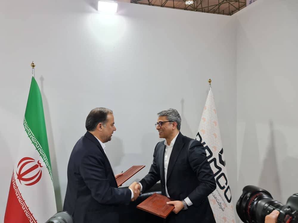 شرکت مدیریت توسعه صنایع پتروشیمی ۴ تفاهمنامه همکاری با شرکتهای داخلی امضا کرد شرکت مدیریت توسعه صنایع پتروشیمی ۴ تفاهمنامه همکاری با شرکتهای داخلی امضا کرد
