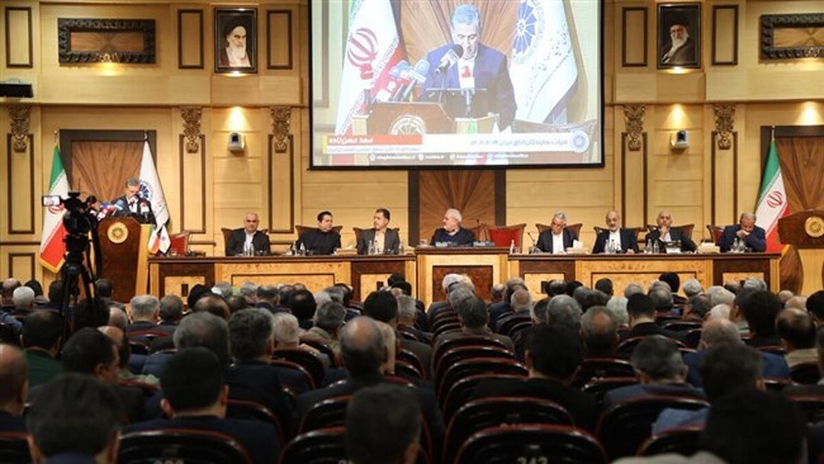 در نهمین نشست از دوره دهم هیات نمایندگان اتاق ایران چه گذشت؟