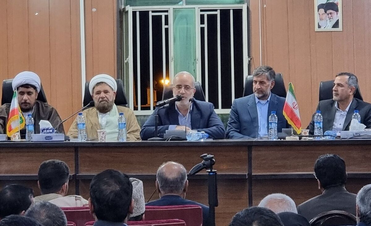سران طوایف جنوب استان در رفع معارضات معادن کمک کنند