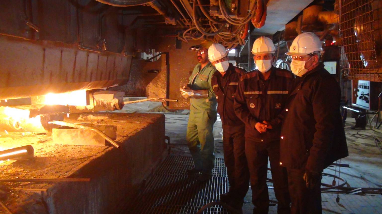 با حضور دکتر پورمند بیستودومین دوره بازدید از پروژههای شرکت میدکو در سال ۱۴۰۲ انجام شد با حضور دکتر پورمند بیستودومین دوره بازدید از پروژههای شرکت میدکو در سال ۱۴۰۲ انجام شد
