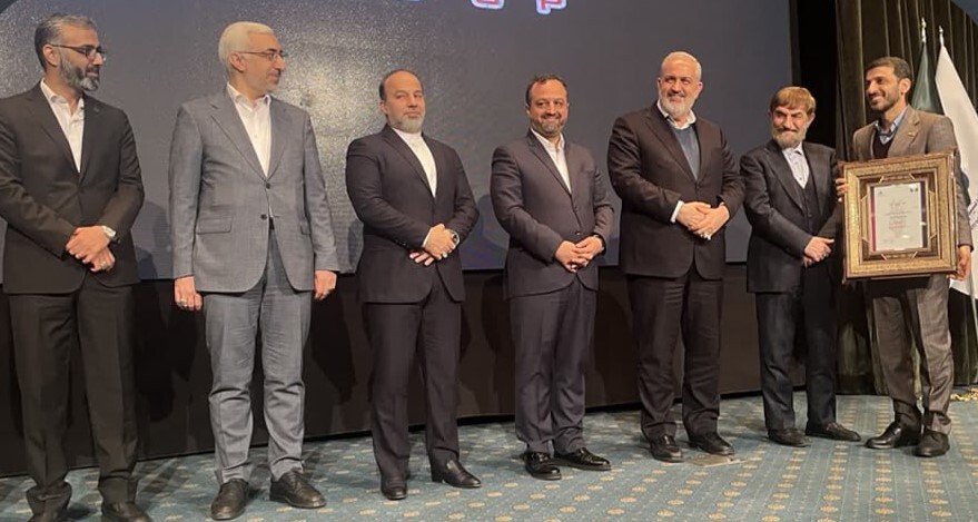 بزرگان معدن و صنایع معدنی در جایگاه برترین‌های فهرست ۵۰۰ شرکت