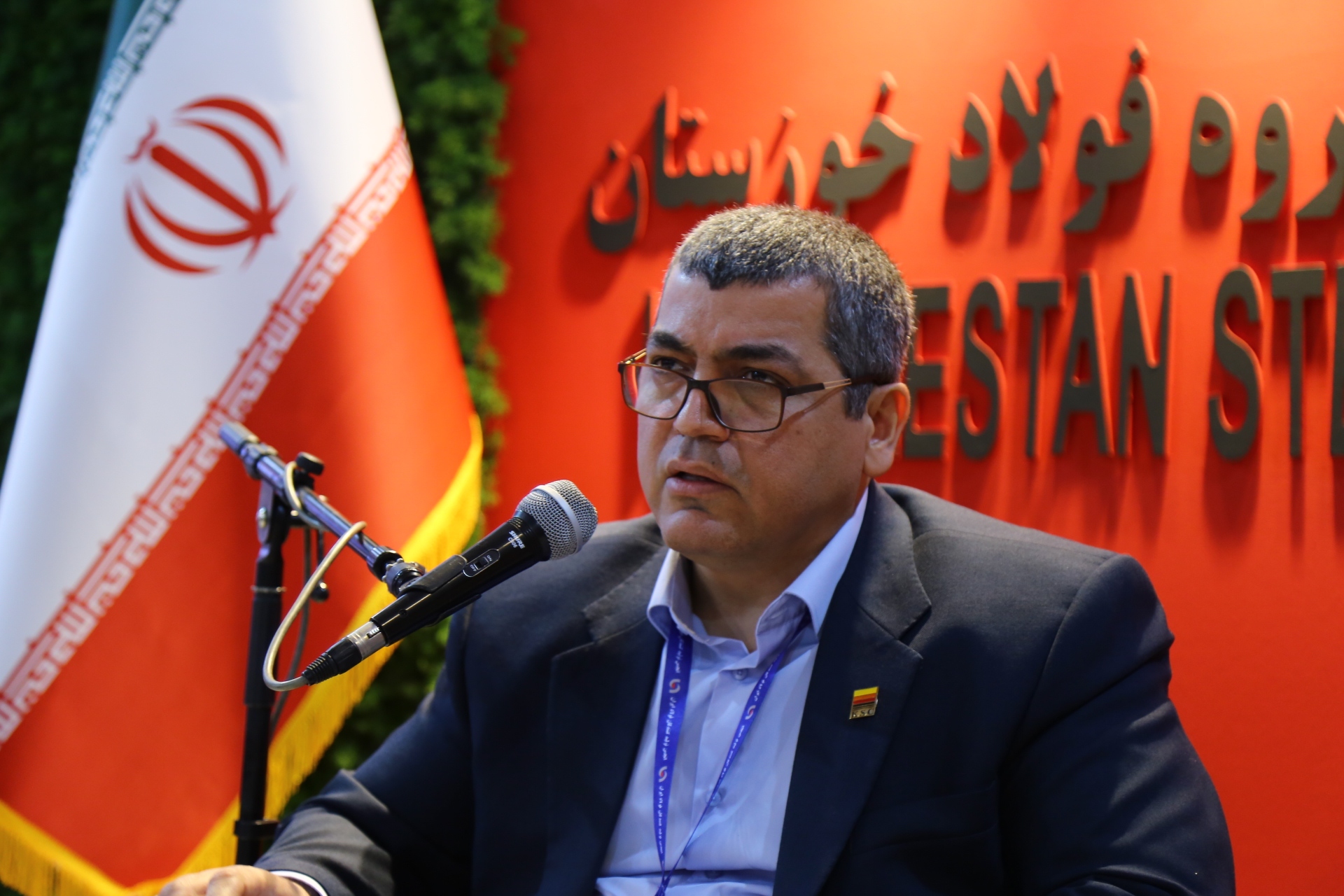 ۲۲ میلیون صرفهجویی ارزی فولاد خوزستان بهواسطه بومیسازی در سال ۱۴۰۲ ۲۲ میلیون صرفهجویی ارزی فولاد خوزستان بهواسطه بومیسازی در سال ۱۴۰۲