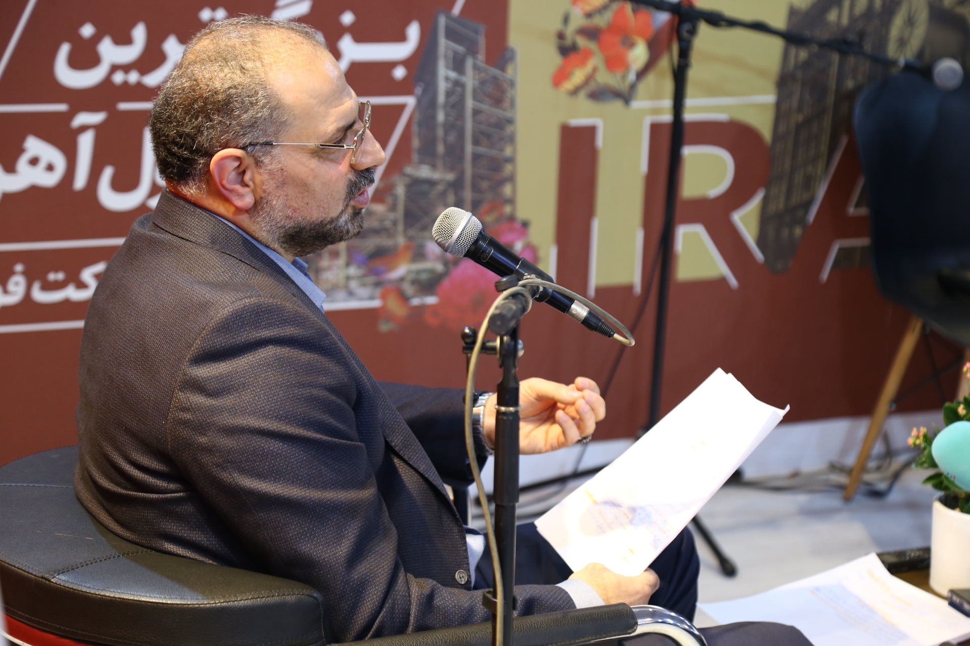 تعامل فولاد خوزستان با ۴۸۸ شرکت دانشبنیان/ در فولاد خوزستان سالانه ۱۰ تا ۲۰ میلیون دلار کاهش هزینههای ارزی داشتهایم تعامل فولاد خوزستان با ۴۸۸ شرکت دانشبنیان/ در فولاد خوزستان سالانه ۱۰ تا ۲۰ میلیون دلار کاهش هزینههای ارزی داشتهایم