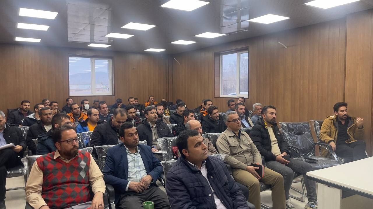 دوره بازآموزی و بروزآوری اطلاعات فنی و اجرایی آتشکاری در معادن