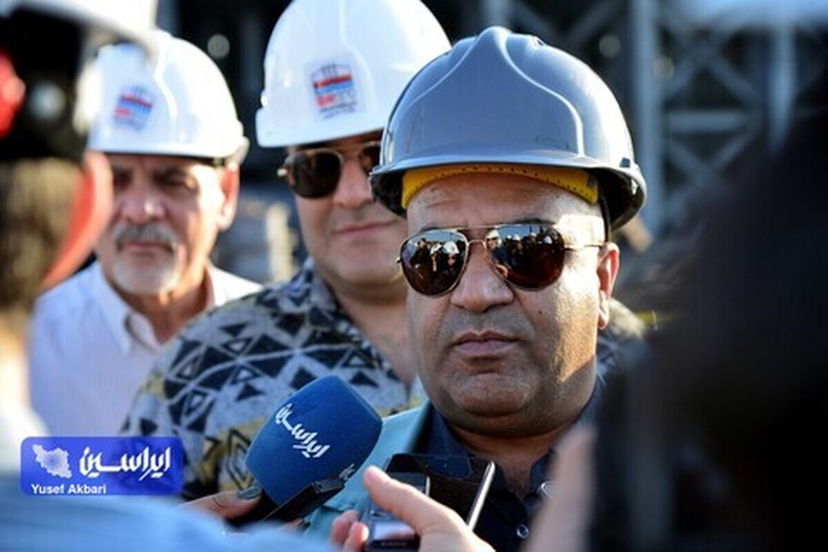 عملیات اجرایی پروژه فولادسازی شرکت فولاد هرمزگان سال آینده آغاز می‌شود