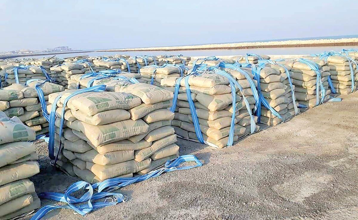 عرضه سیمان در بورس کالا منجر به ارتقای کیفیت شد
