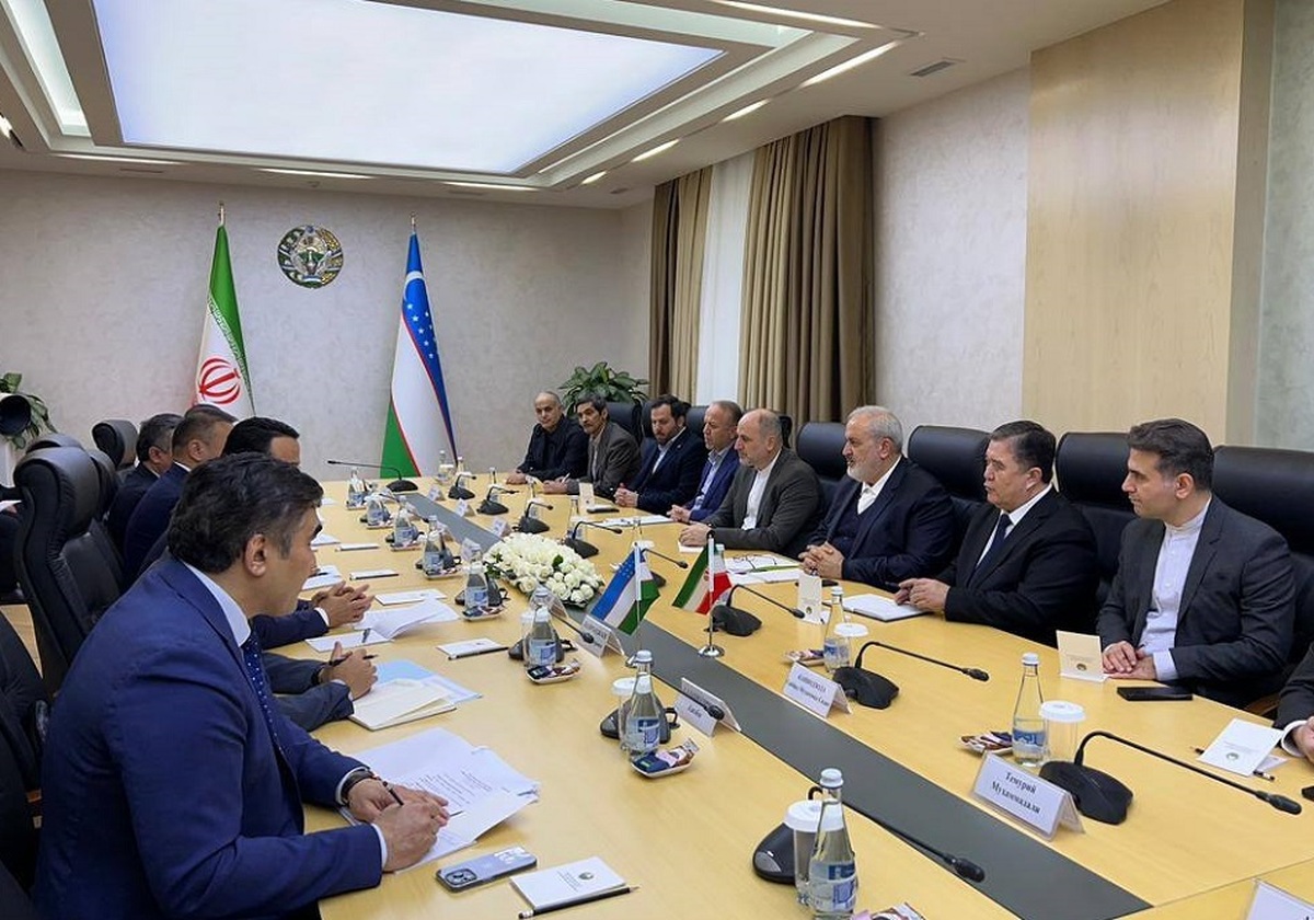 مهمترین توافقات و دستاورد‌های سفر وزیر صمت در سفر به ازبکستان اعلام شد