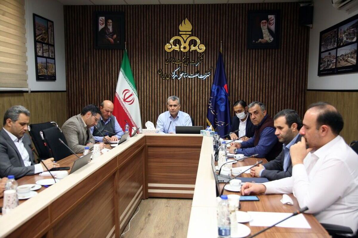 کارگروه بحران سوخت شرکت نفت مرکزی به پایش مناطق عملیاتی شتاب داد