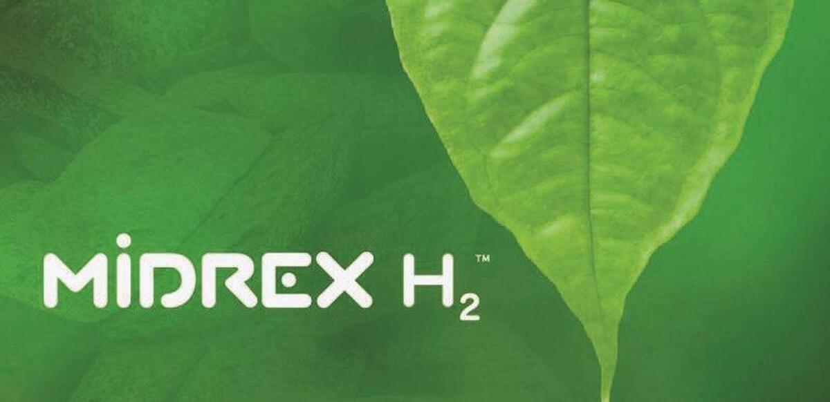 معرفی فناوری تجاری آهن‌سازی MIDREX H۲