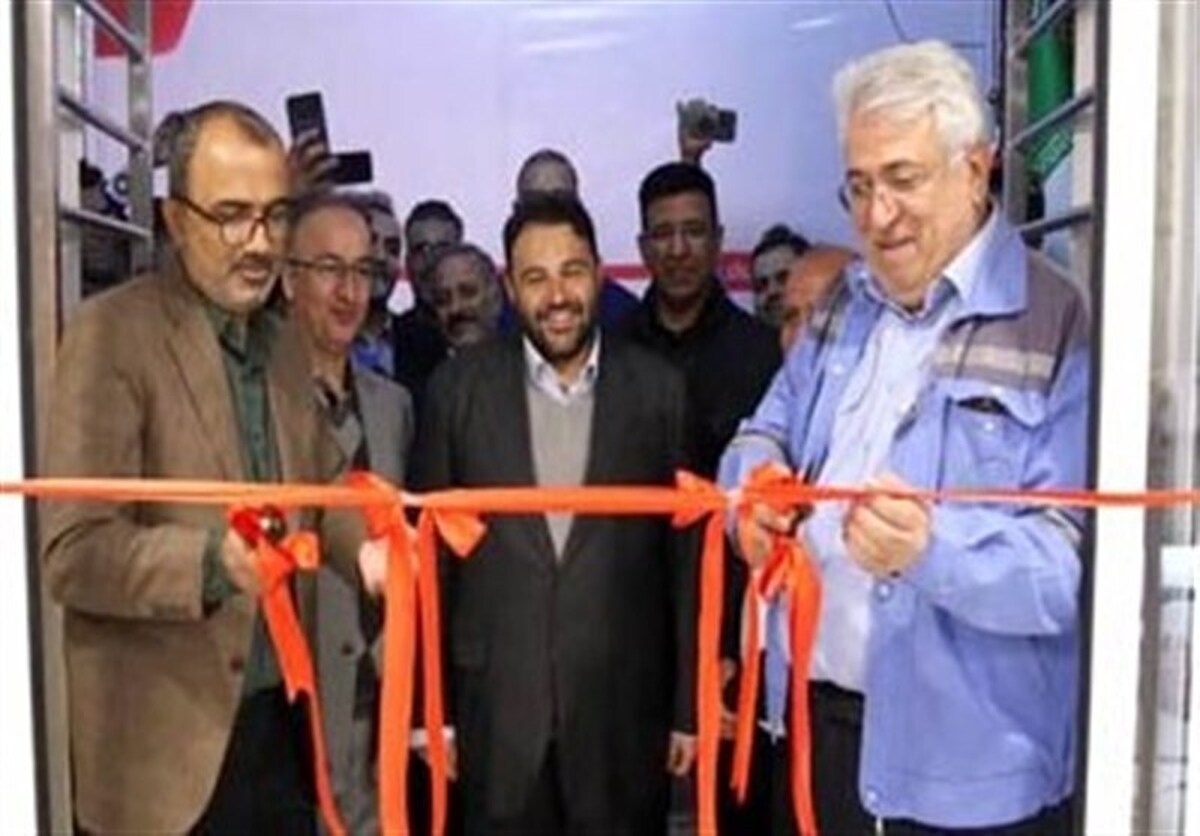 افتتاح شعبه شهید تندگویان بانک شهر در منطقه ویژه ماهشهر