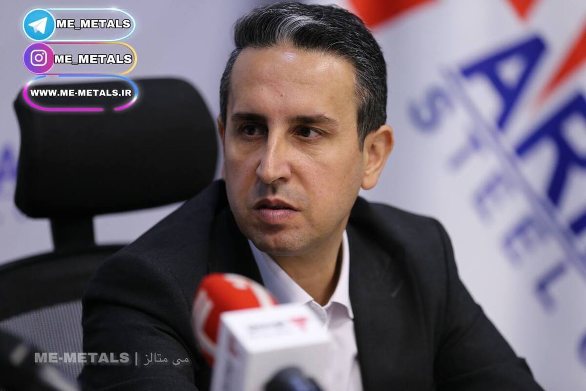 ۵۶۰ میلیون دلار سرمایه‌گذاری آریان فولاد است