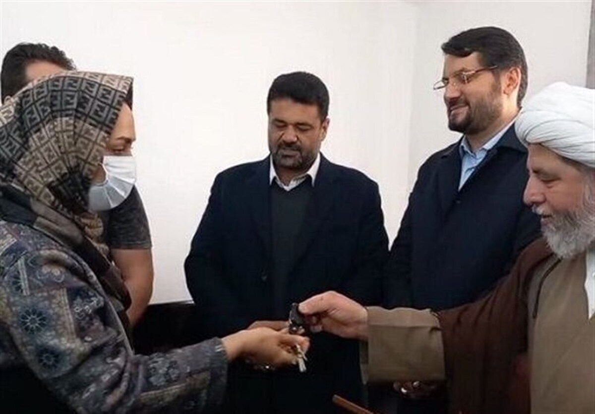 بهره‌برداری از ۳۴۴ واحد نهضت ملی مسکن 