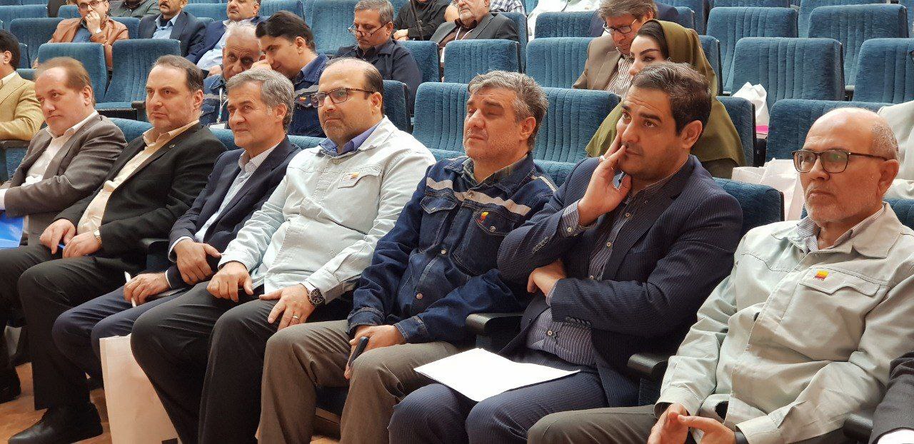 همایش ملی استاندارد، فولاد، توسعه‌ی پایدار