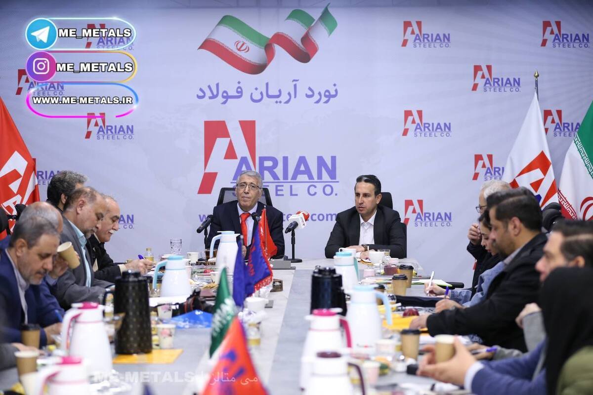 به نوردکاران ظلم می‌شود/ پیشنهاد حقوق دلاری! / دولت فاصله مواد اولیه تا تولید میلگرد را بر چه اساسی ۱۱ درصد محاسبه کرده است؟