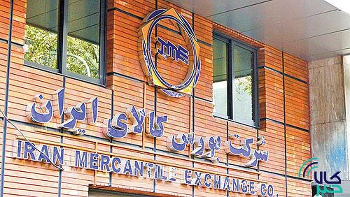 برترین‌های هفته در بورس کالا را بشناسید