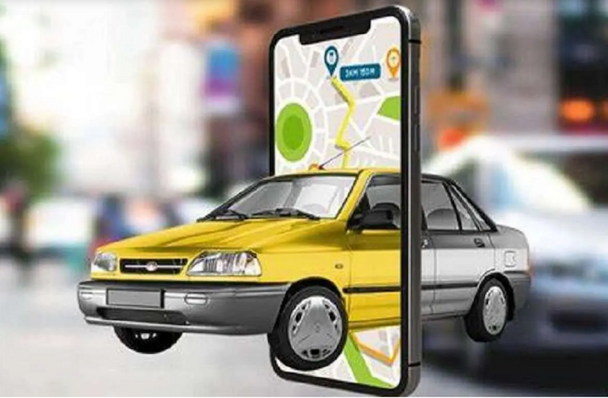 بازار داغ اجاره پراید برای کار در تاکسی اینترنتی