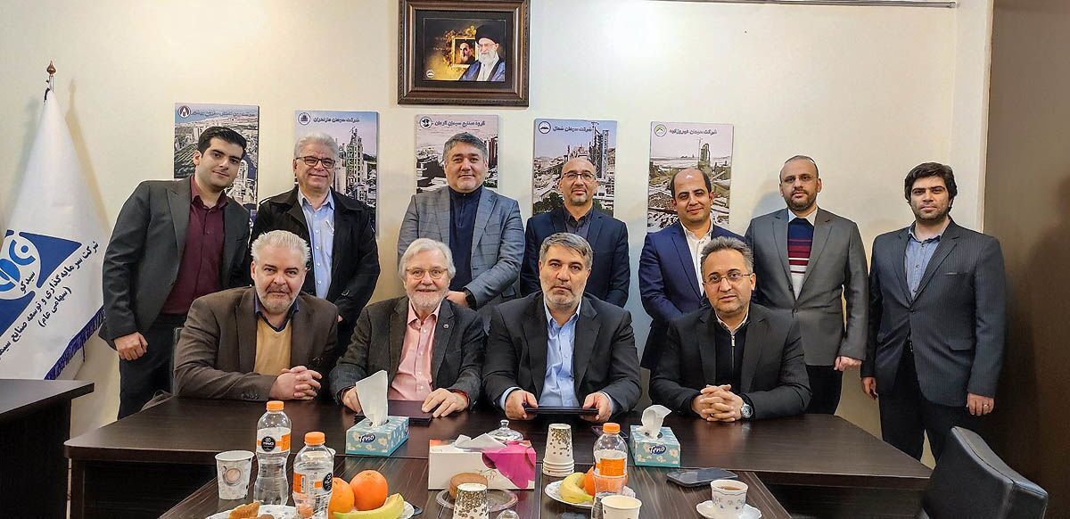 اصلاح پرتفوی سرمایه‌گذاری سیدکو با واگذاری شرکت سیمان آرتا اردبیل