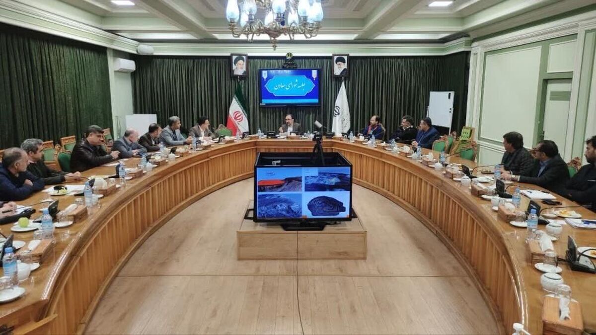 پروانه بهره‌برداری برای ۷۰ معدن در خراسان رضوی صادر شد