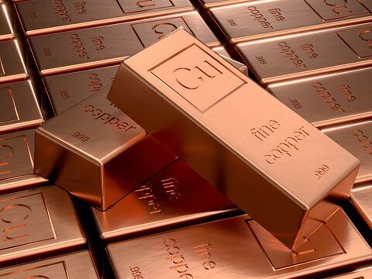 مس درگیر سطح کلیدی/ آیا قیمت‌ها صعودی می‌شود؟