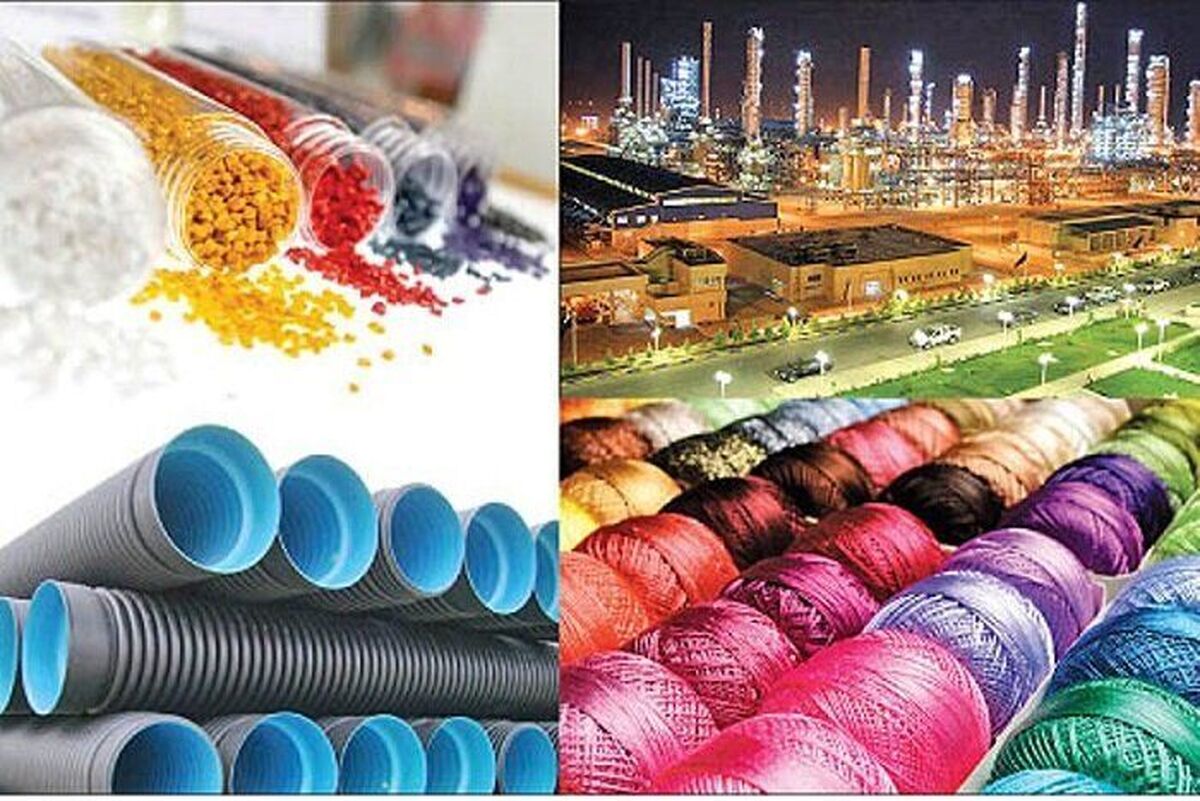 قیمت پایه محصولات پتروشیمی با افزایش به دلار ۴۰ هزار تومانی