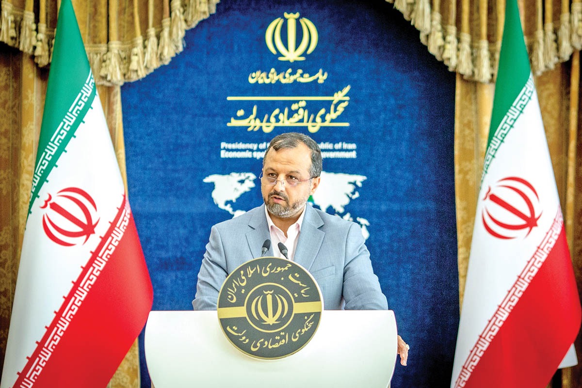 اقتصادی که گذشت به روایت وزیر اقتصادی که گذشت به روایت وزیر
