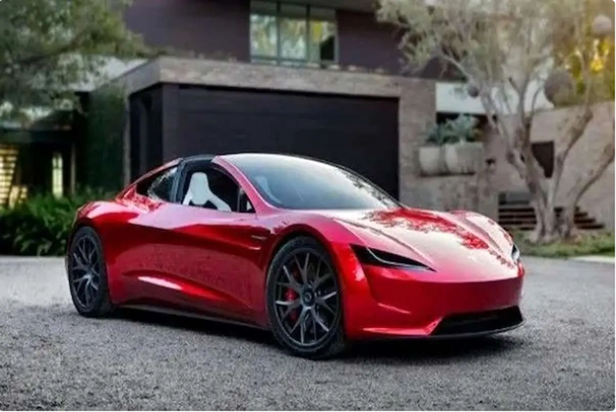 پرشتاب‌ترین خودروی دنیا به بازار می‌آید