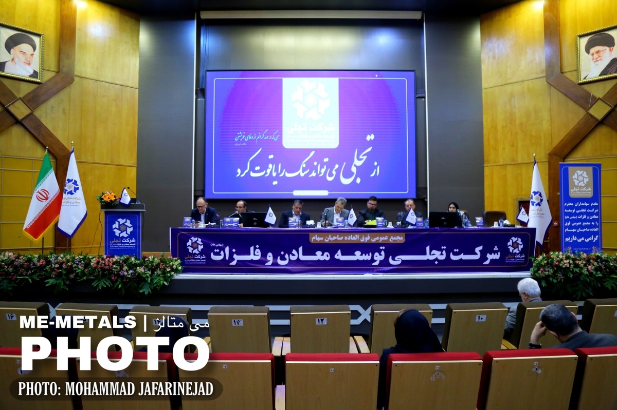 افزایش سرمایه ۳۸ درصدی «تجلی»/ سرمایه تجلی ۸۶۰۰ میلیارد تومان شد