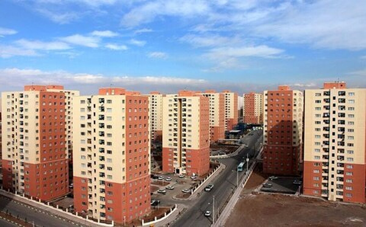 پرداخت ۳ هزار میلیارد تومان از صندوق ملی مسکن به مسکن مهر
