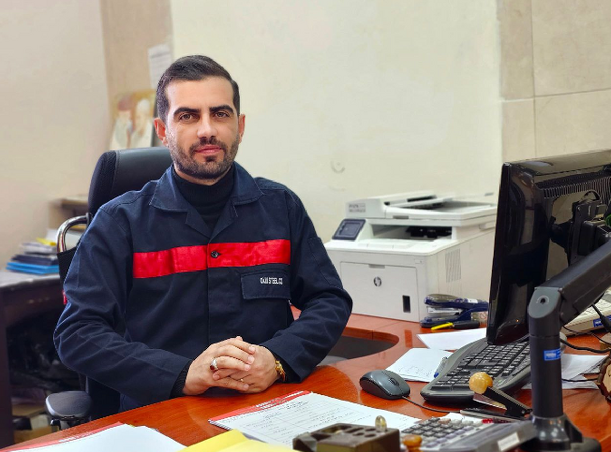 سرپرست روابط عمومی شرکت فولاد اکسین خوزستان منصوب شد