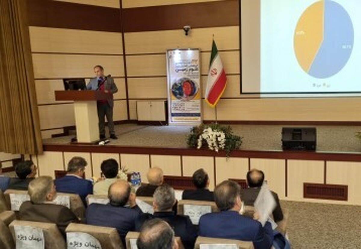 ایران در مصرف آب شرب، کشاورزی و صنعت در استاندارد جهانی قرار ندارد