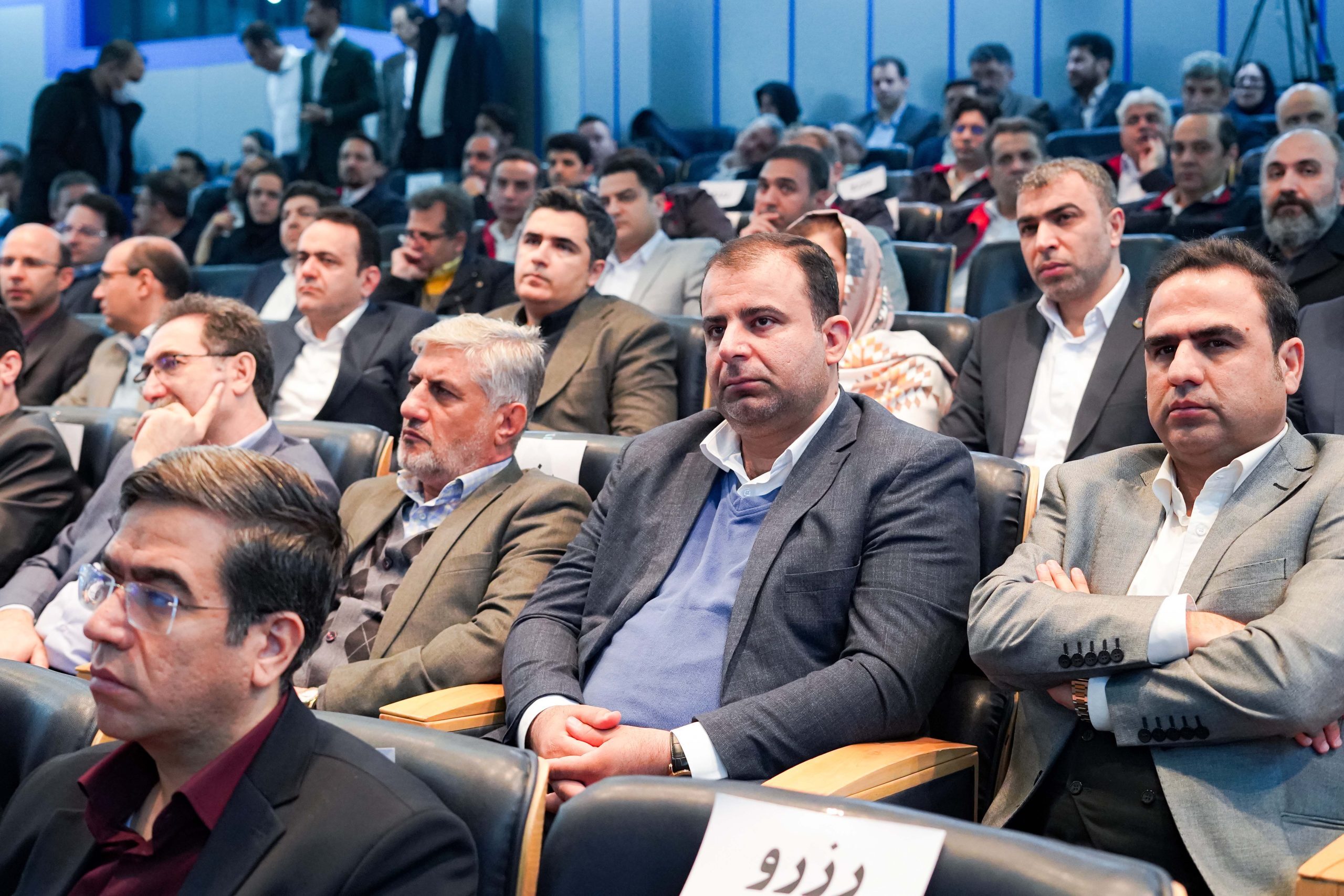 شرکت صنعتی و معدنی توسعه فراگیر سناباد موفق به اخذ جایزه دو ستاره تعالی سازمانی شد شرکت صنعتی و معدنی توسعه فراگیر سناباد موفق به اخذ جایزه دو ستاره تعالی سازمانی شد