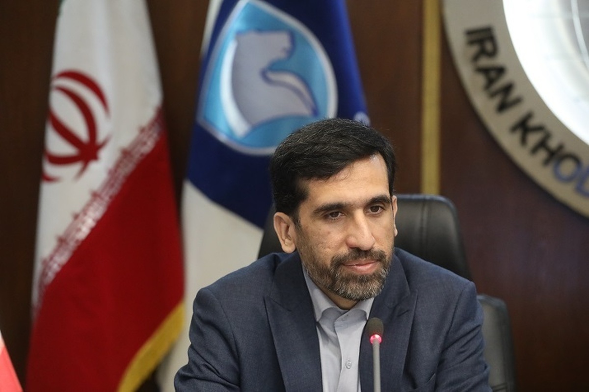 تقدیر رییس سازمان بهزیستی کشور از اقدامات ایران‌خودرو در حوزه مسوولیت‌های اجتماعی