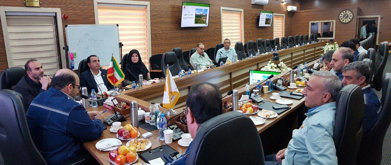 فعالیتهای صنعت فولاد خوزستان، تاثیر بزرگی در پویایی چرخه اقتصادی کشور دارد فعالیتهای صنعت فولاد خوزستان، تاثیر بزرگی در پویایی چرخه اقتصادی کشور دارد