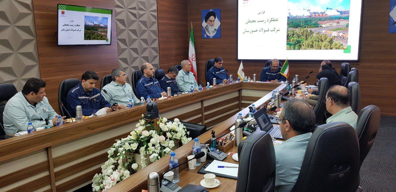 فعالیتهای صنعت فولاد خوزستان، تاثیر بزرگی در پویایی چرخه اقتصادی کشور دارد فعالیتهای صنعت فولاد خوزستان، تاثیر بزرگی در پویایی چرخه اقتصادی کشور دارد