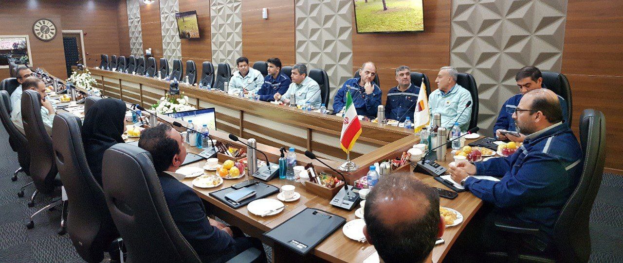 فعالیتهای صنعت فولاد خوزستان، تاثیر بزرگی در پویایی چرخه اقتصادی کشور دارد فعالیتهای صنعت فولاد خوزستان، تاثیر بزرگی در پویایی چرخه اقتصادی کشور دارد