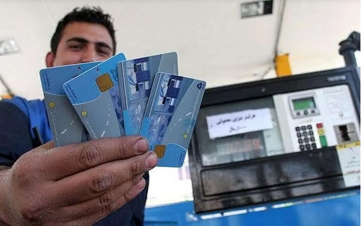 تعداد کارت‌های سوخت جایگاه‌ها در ایام نوروز افزایش می‌یابد
