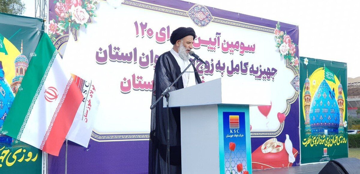 شرکت فولاد خوزستان همواره در ایفای مسوولیت‌های اجتماعی خود پیشتاز است