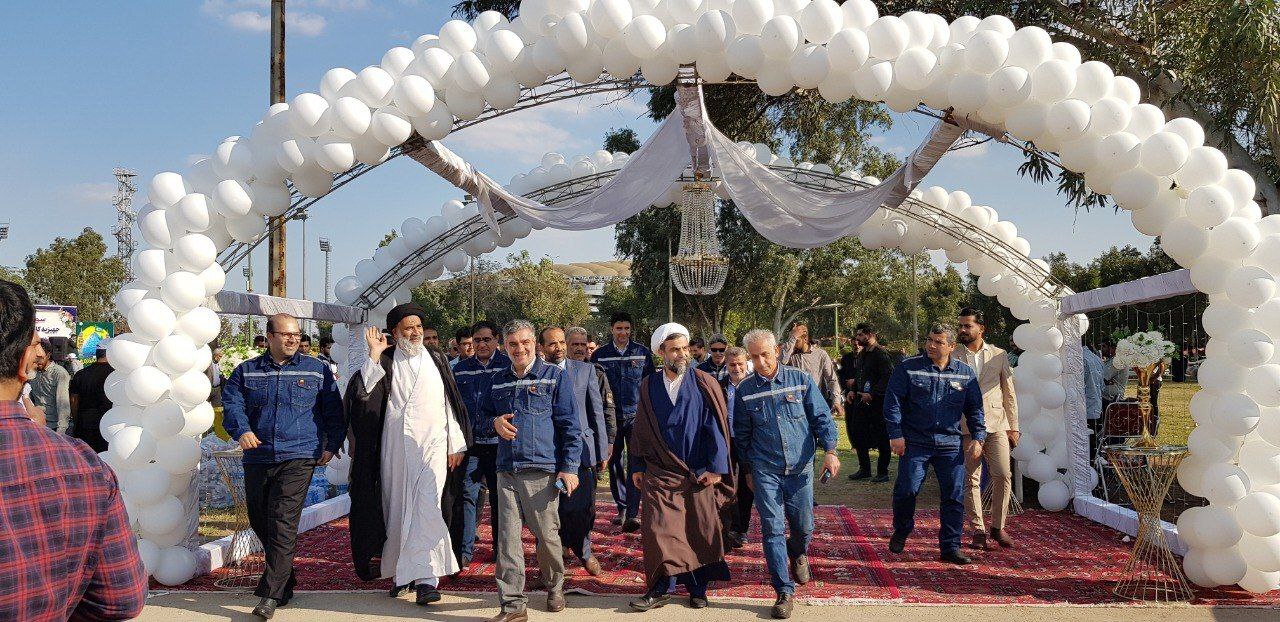 شرکت فولاد خوزستان همواره در ایفای مسوولیت‌های اجتماعی خود پیشتاز است
