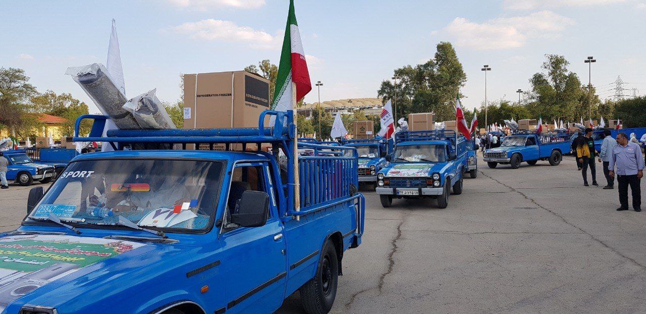 شرکت فولاد خوزستان همواره در ایفای مسوولیت‌های اجتماعی خود پیشتاز است