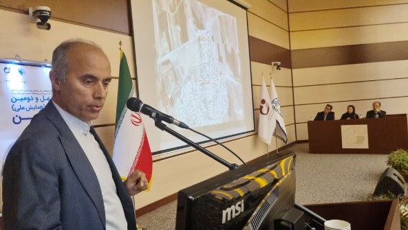 بررسی وضعیت زمین‌شناسی و مخاطرات جهان و ایران در دومین روز از برگزاری چهل و دومین گردهمایی علوم‌ زمین