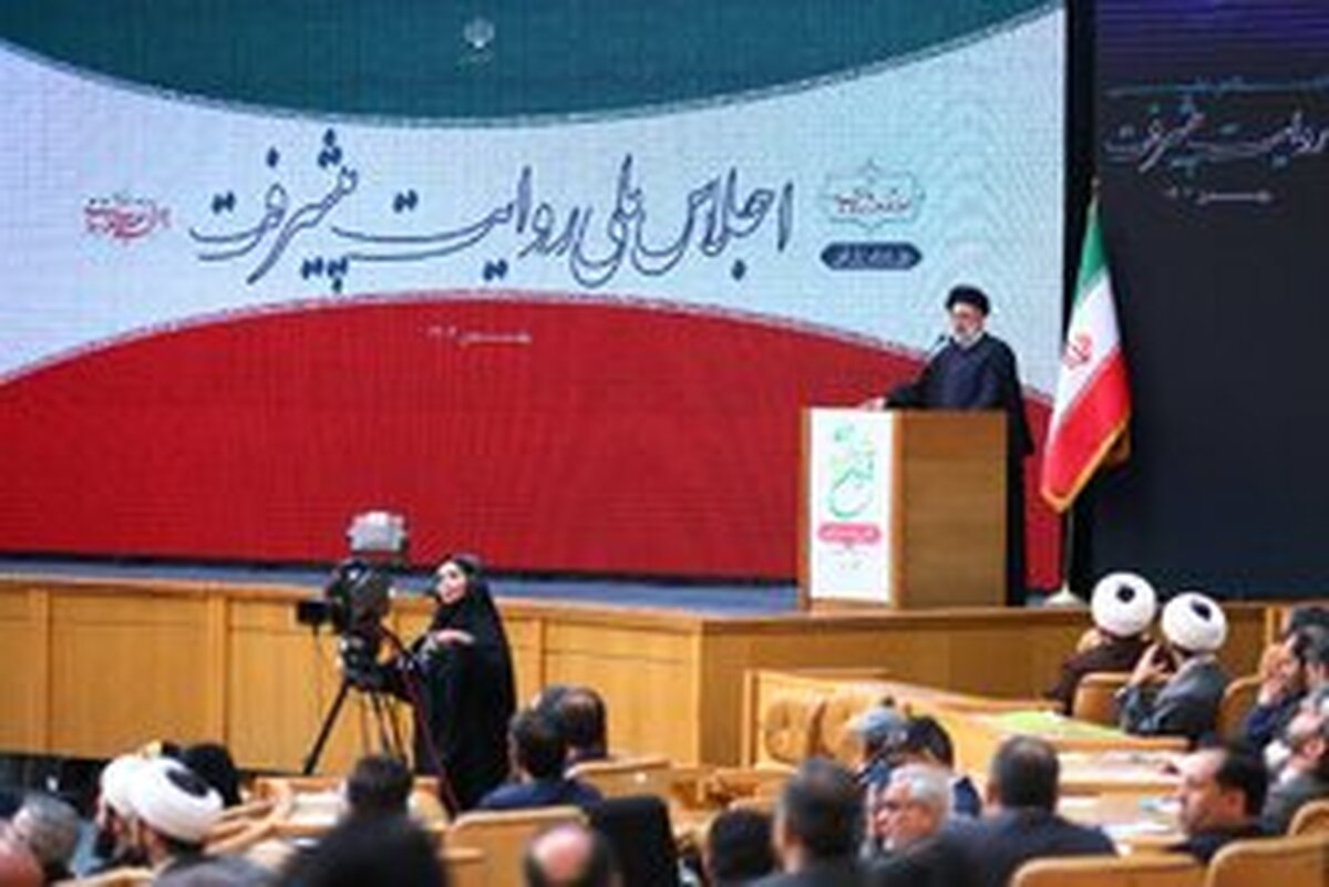 اجلاس ملی روایت پیشرفت؛ روایت قهرمان امید