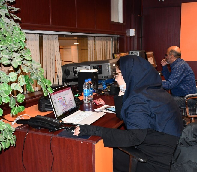 پایان چهلودومین گردهمایی علوم زمین با معرفی برترینهای عکس و کتاب علوم زمین پایان چهلودومین گردهمایی علوم زمین با معرفی برترینهای عکس و کتاب علوم زمین